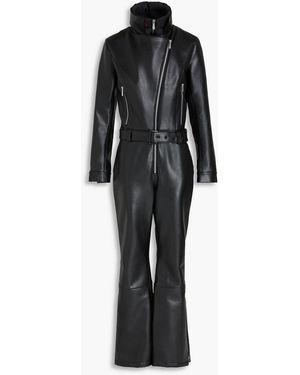 Perfect Moment Cameron Ski Suit - Black