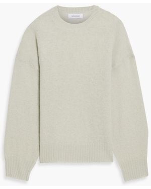 NAADAM Cashmere Sweater - White