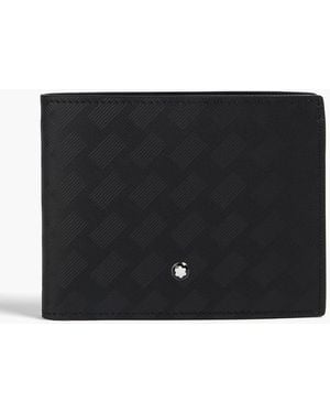 Montblanc Extreme 3.0 Textured-leather Wallet - Black