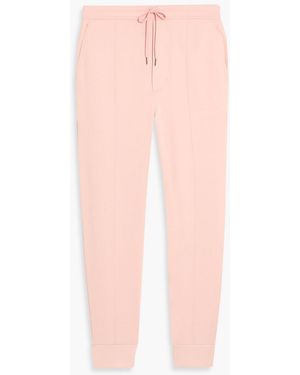 Tom Ford French Terry Sweatpants - Pink