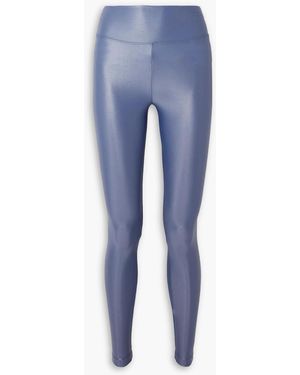 Koral Lustrous Stretch leggings - Blue