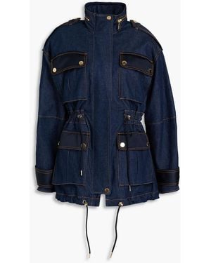 Zimmermann Denim Jacket - Blue