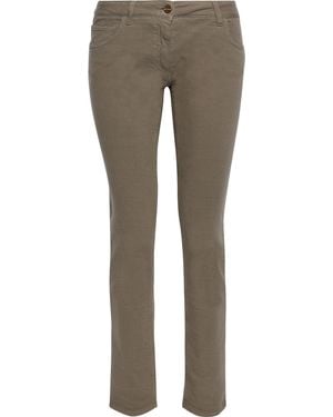 Etro Low-rise Skinny Jeans - Multicolor