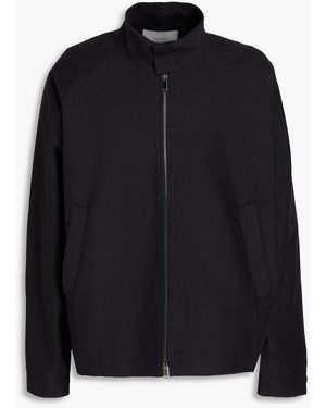 Studio Nicholson Barnes Cotton-blend Twill Jacket - Black