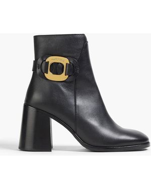 See by chloe erika booties deals