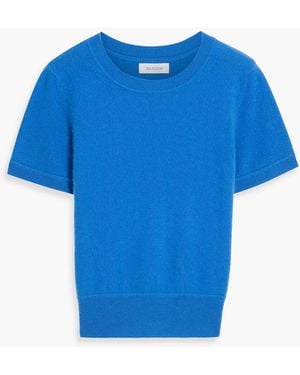 NAADAM Cashmere Top - Blue