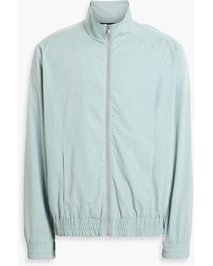 PAIGE Sonora Woven Jacket - Blue