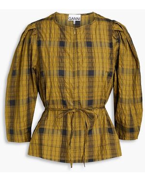 Ganni kleding online hotsell