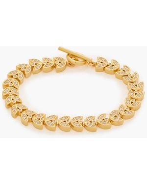 Zimmermann Tone Crystal Bracelet - Metallic