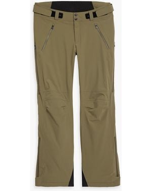 Aztech Mountain Team Aztech Ski Trousers - Green