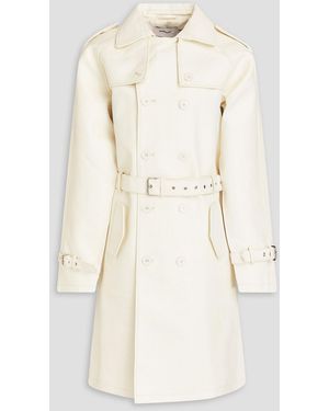 DEADWOOD Arnour cactus trenchcoat - Natur