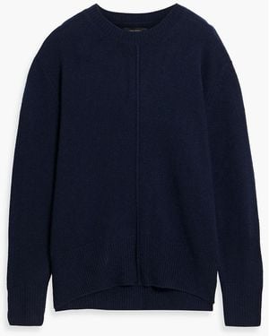 Isabel Marant Dave Cashmere Sweater - Blue