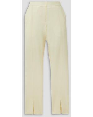Esse Studios Classico hose aus einer wollmischung - Natur