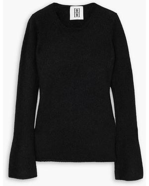 By Malene Birger Cyrema Knitted Jumper - Black
