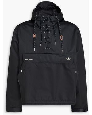 adidas Originals Shell Anorak - Black