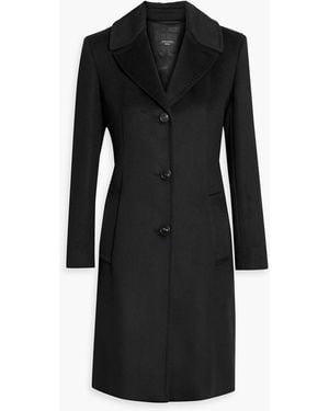Weekend by Maxmara Vincita Wool Coat - Black