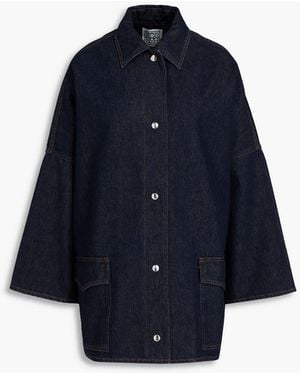 TOTEME Denim Jacket - Blue