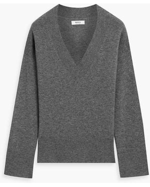Chinti & Parker Wool And Cashmere-Blend Sweater - Gray