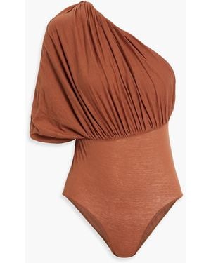 【関税&送料込】Rick Owens Drapped Lido Bodysuit Rick Owens 'drapped Lido' Bodysuit | italist