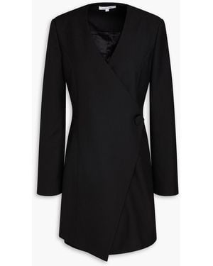 Rachel Gilbert briggs Twill Blazer - Black
