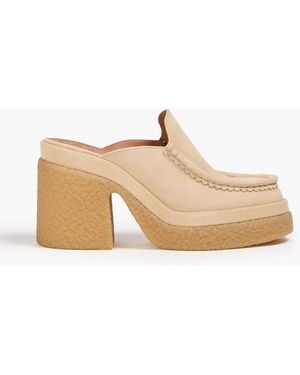 Platform Mule Heels for Women Up to 75 off Lyst UK