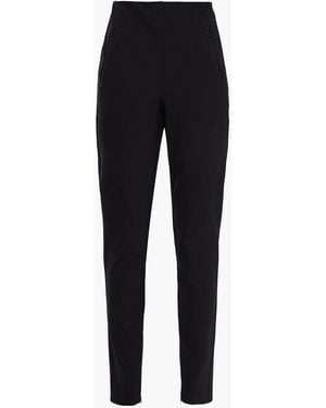 Rag & Bone Simone Cotton-Blend Twill Skinny Pants - Black
