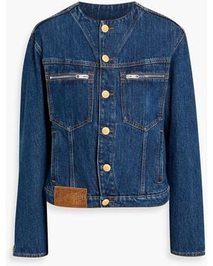 Bally Denim Jacket - Blue