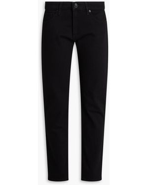 Rag & Bone Dre boyfriend-jeans - Schwarz