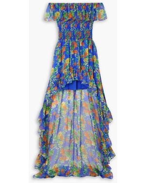 Caroline Constas Midaxi Dresses for Women Lyst UK