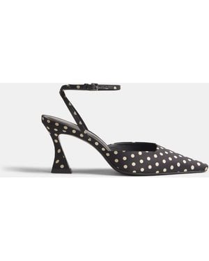 Reformation Natasha Pump - White
