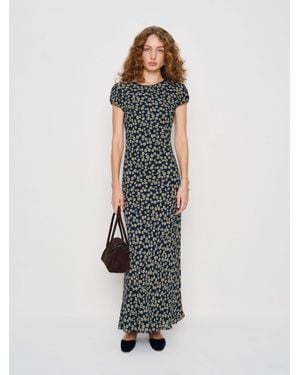 Reformation Leana Dress - White