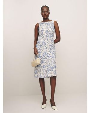 Reformation Topanga Dress - Natural