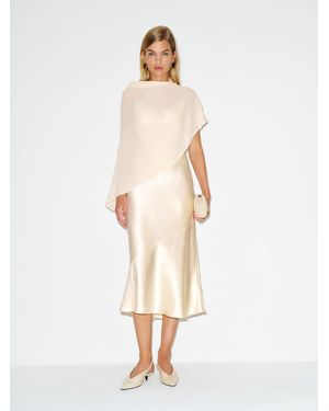 Reformation Lilibeth Cape - White
