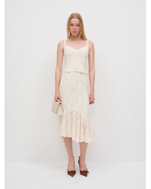 Reformation Sarita Two Piece 0 - Natural