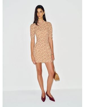 Reformation Sonja Dress - White