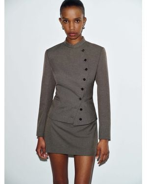 Reformation Tova Two Piece - Grey