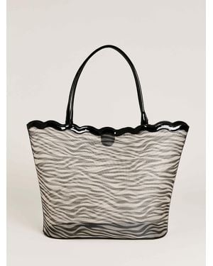 Reformation Isabella Tote - White