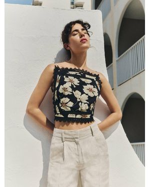 Reformation リフォーメーション スワン トップ Reformation Swan Top | Shopbop