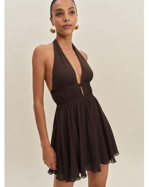 Reformation Anders Dress 4 - Natural