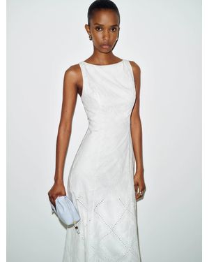 Reformation Lilith Dress - White