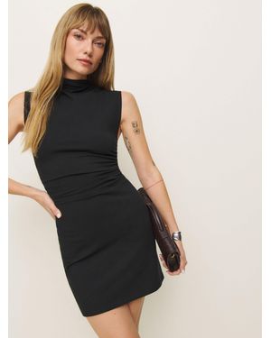 Reformation Alden Knit Dress - Multicolor
