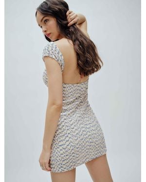 Reformation Soleil Knit Dress - Multicolor