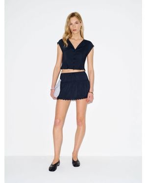Reformation Valetta Two Piece 6 - Blue