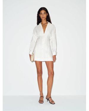 Reformation Dorian Dress 0 - White