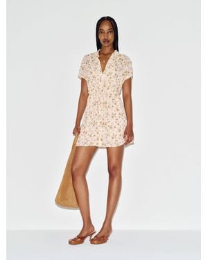 Reformation Anwen Dress - White