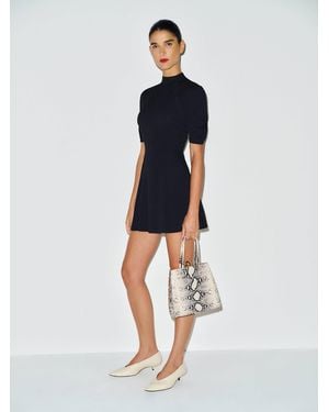 Reformation Sonja Dress - Blue