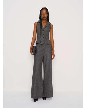 Reformation Taryn Two Piece 0 - White