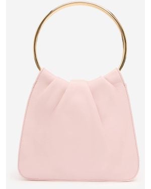 Reformation Liliana Mini Bag - Pink