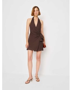 Reformation Eddis Dress - Multicolour