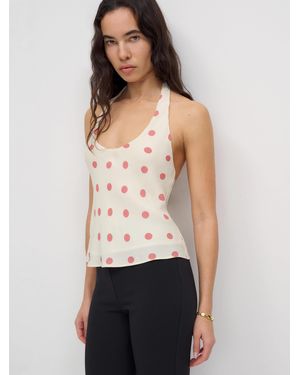 Reformation Kylo Top - Natural